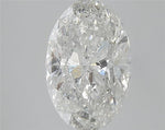 2.5 Carats OVAL Diamond - Pobjoy Diamonds