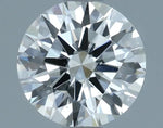 1.00ct Round Natural Diamond (Colour F, Clarity VS2, Cut EX, GIA Certified) - Pobjoy Diamonds