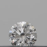0.05 Carats ROUND Diamond - Pobjoy Diamonds
