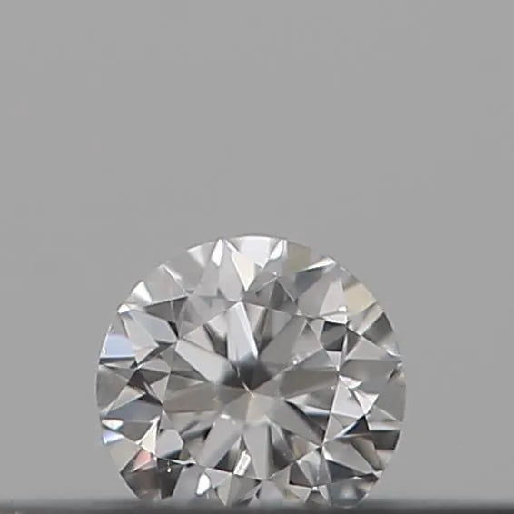 0.05 Carats ROUND Diamond - Pobjoy Diamonds