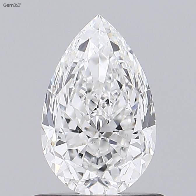 0.9 Carats PEAR Diamond - Pobjoy Diamonds
