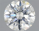 1.03ct Round Natural Diamond (Colour G, Clarity SI1, Cut EX, GIA Certified)
