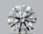 1.10ct Round Natural Diamond (Colour Blue, Clarity IF, Cut EX, GIA Certified) - Pobjoy Diamonds
