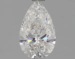 1 Carats PEAR Diamond - Pobjoy Diamonds