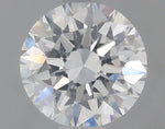 0.66 Carats ROUND Diamond - Pobjoy Diamonds