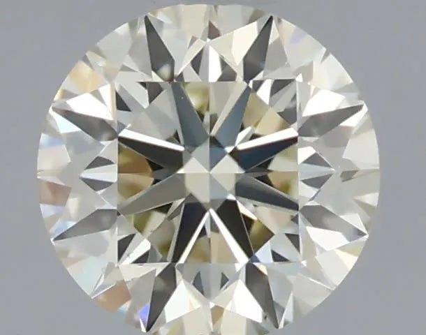 0.50ct Round Natural Diamond (Colour L, Clarity VS2, Cut EX, IGI Certified) - Pobjoy Diamonds