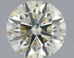 0.50ct Round Natural Diamond (Colour L, Clarity VS2, Cut EX, IGI Certified) - Pobjoy Diamonds