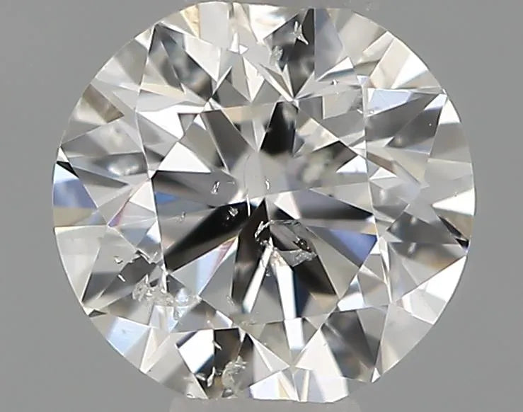 0.3 Carats ROUND Diamond - Pobjoy Diamonds