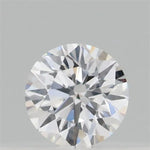 0.12ct Round Lab Grown Diamond (Colour D, Clarity VS1, Cut ID, IGI Certified) - Pobjoy Diamonds