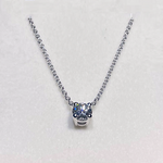 GIA Diamond Pendant Necklace 0.75 Carat - Options From - Pobjoy Diamonds