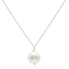 Load image into Gallery viewer, Freshwater Cultured Pearl Pendant Necklace
