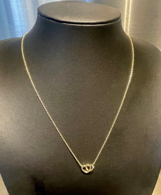 Kate spade heart necklace shop and earring set