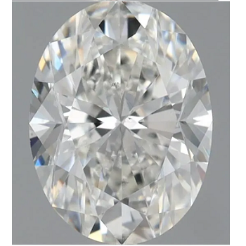 Bespoke Oval Brilliant Cut Ring - Balance Payment 2 of 2 - Pobjoy Diamonds
