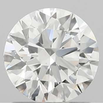 ROUND BRILLIANT 1.02 CARAT E/VS1 EX EX EX - Pobjoy Diamonds