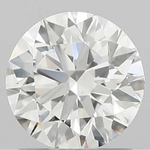 ROUND BRILLIANT 1.00 CARAT E/VVS2 EX EX EX - Pobjoy Diamonds