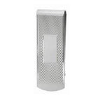 Silver Gents Money Clip - Pobjoy Diamonds