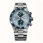 BALL Roadmaster Rescue Chronograph Ice Blue Limited Edition 42mm