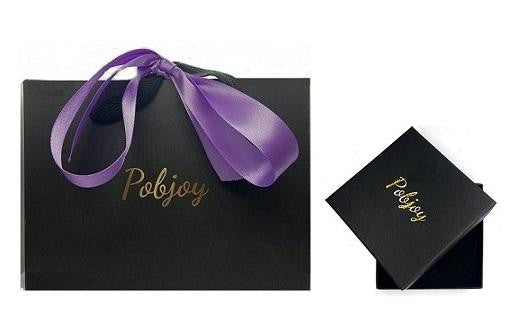 9K Rose Gold Three Heart Ladies Pendant Necklace - Pobjoy Diamonds