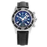 Breitling Superocean Chronograph II Blue Dials - Pre-Owned