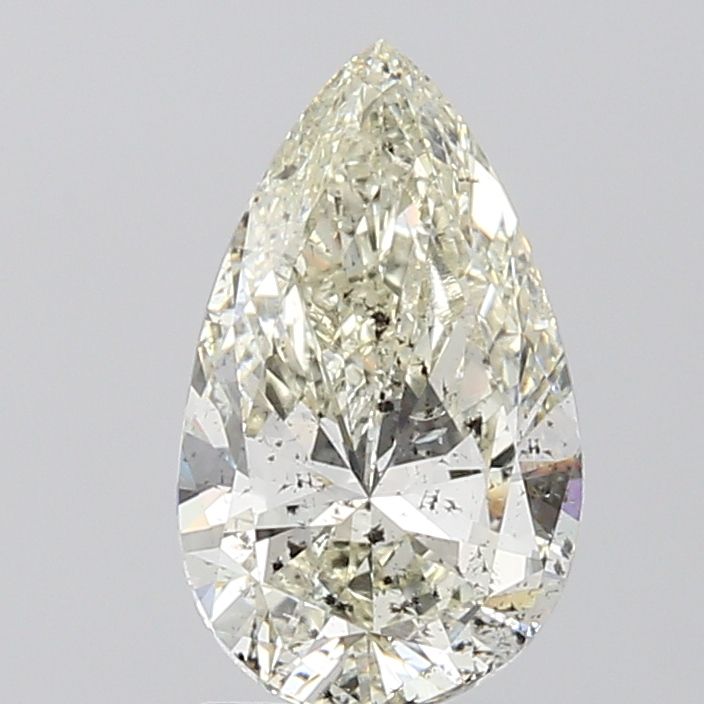 2 Carats PEAR Diamond - Pobjoy Diamonds