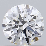ROUND BRILLIANT CUT 0.50 CARAT E/VS1 ID EX EX - Pobjoy Diamonds
