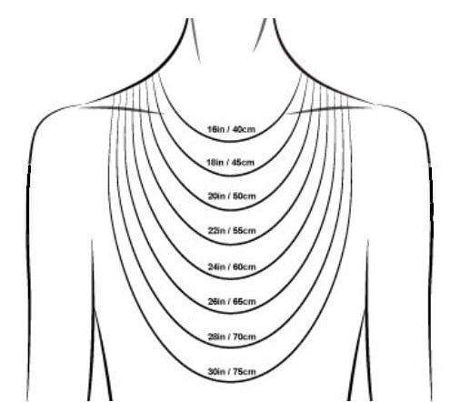 18K Yellow Gold Diamond Yard Necklace 2.05 CTW - Pobjoy Diamonds