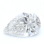 Ethical Lab Pear Shaped Diamond 0.50 Carat - Pobjoy Diamonds