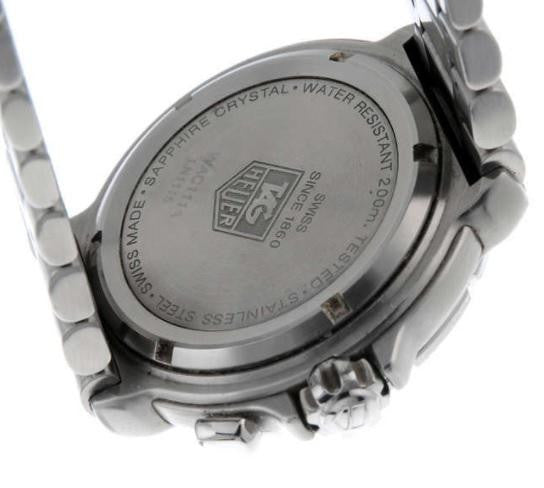 Pre-owned TAG HEUER Formula 1 Men's Alarm Watch - Pobjoy in Surrey