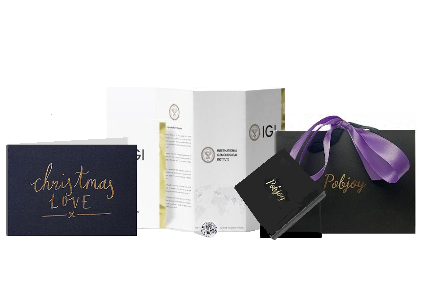 Ethical Lab Pear Shaped Diamond 0.50 Carat