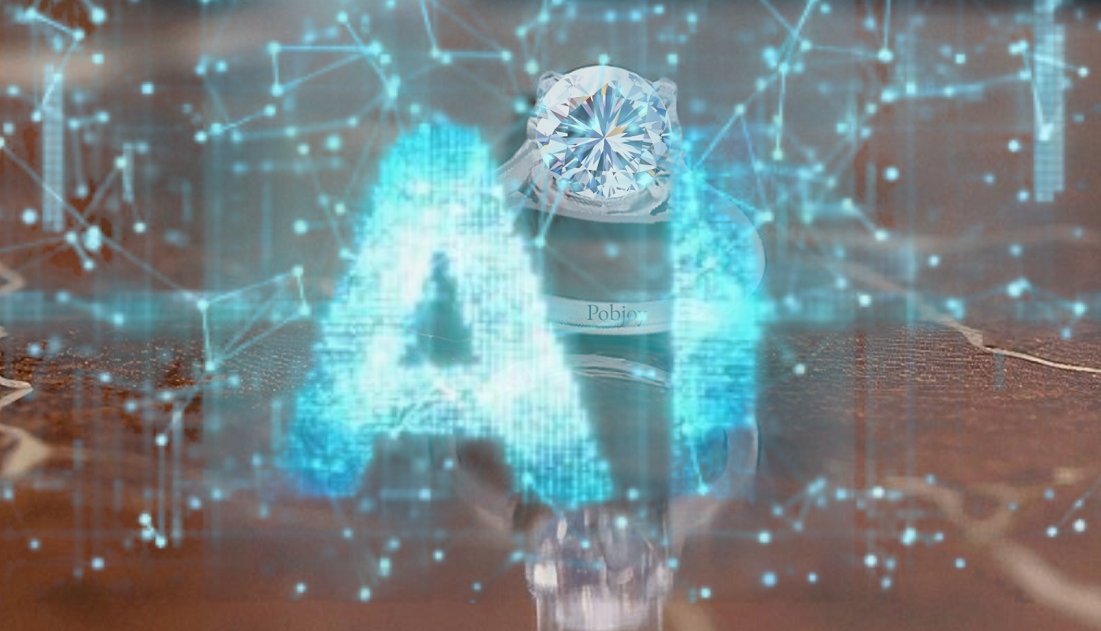 How we use generative AI at Pobjoy Diamonds