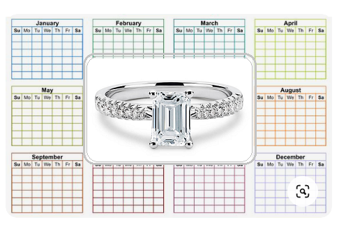 When Is The Best Month To Buy An Engagement Ring?
