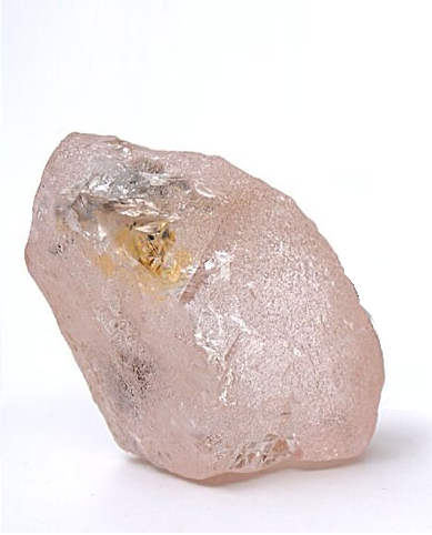 World's Biggest Pink Diamond In 300 Years