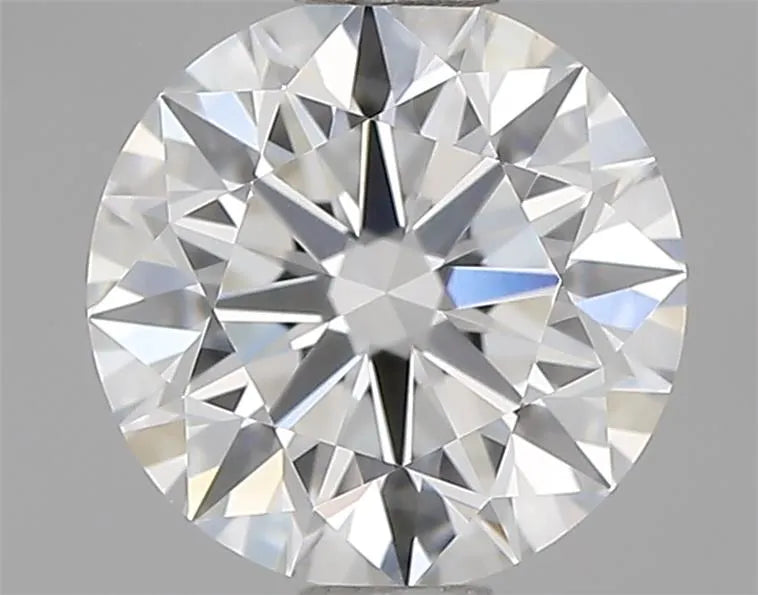 0.81ct Round Natural Diamond (Colour F, Clarity VVS2, Cut EX, GIA Certified)