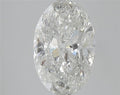 2.5 Carats OVAL Diamond - Pobjoy Diamonds