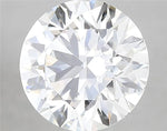 5.04 Carats ROUND Diamond - Pobjoy Diamonds
