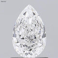 0.9 Carats PEAR Diamond - Pobjoy Diamonds