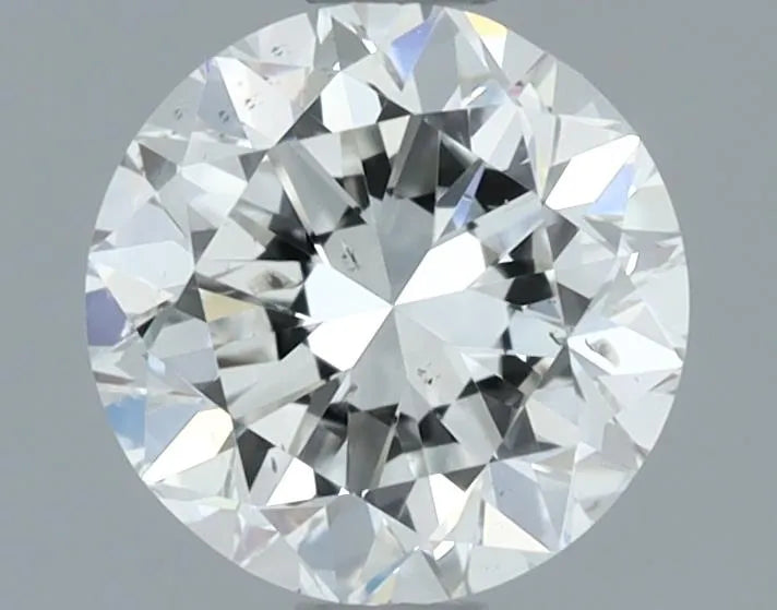 1.00ct Round Natural Diamond (Colour G, Clarity SI1, Cut GD, IGI Certified)