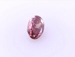 1.04ct Oval Natural Diamond (Colour Fancy Deep Pink, Clarity SI2, GIA Certified)