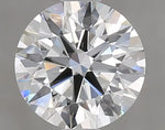 1.15ct Round Natural Diamond (Colour G, Clarity VS2, Cut EX, GIA Certified)