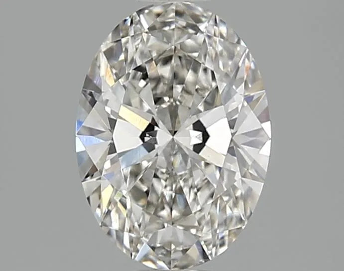 1.37ct Oval Lab Grown Diamond (Colour G, Clarity VS1, IGI Certified)