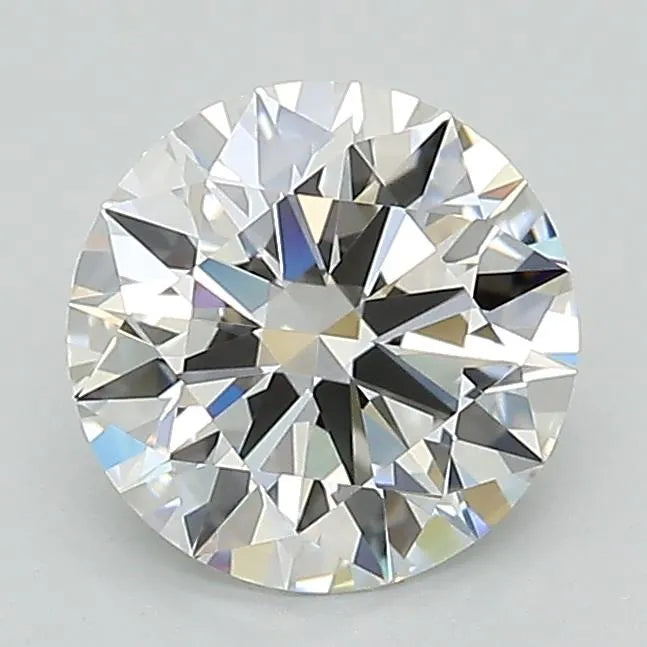 1.40ct Round Lab Grown Diamond (Colour E, Clarity VVS1, Cut ID, IGI Certified)