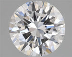 1.50ct Round Natural Diamond (Colour E, Clarity IF, Cut EX, GIA Certified)