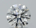 1.10ct Round Natural Diamond (Colour Blue, Clarity IF, Cut EX, GIA Certified) - Pobjoy Diamonds