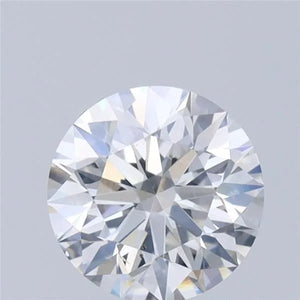 0.71 Carats ROUND Diamond