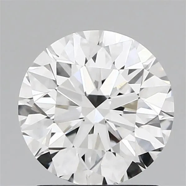 1.56 Carats ROUND Diamond