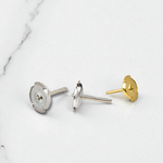 Triple Diamond Dangly Drop Earrings GIA Certified 1.80 Carats - Pobjoy Diamonds