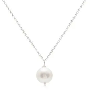 Freshwater Cultured Pearl Pendant Necklace
