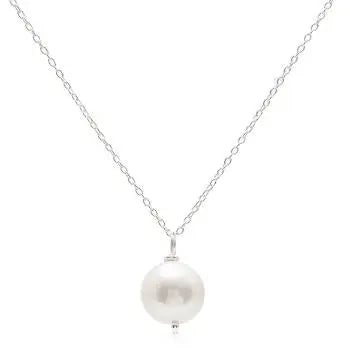 Freshwater Cultured Pearl Pendant Necklace