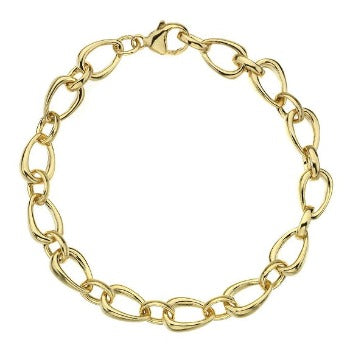 18K Yellow Gold Pyrus Bracelet