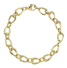 Load image into Gallery viewer, 18K Yellow Gold Pyrus Bracelet